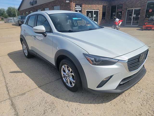 2019 MAZDA CX-3
