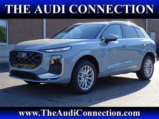 2026 AUDI Q3