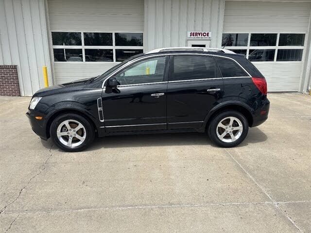 2014 CHEVROLET Captiva Sport