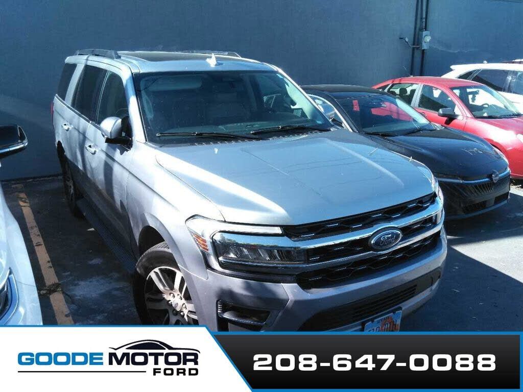 2024 FORD Expedition