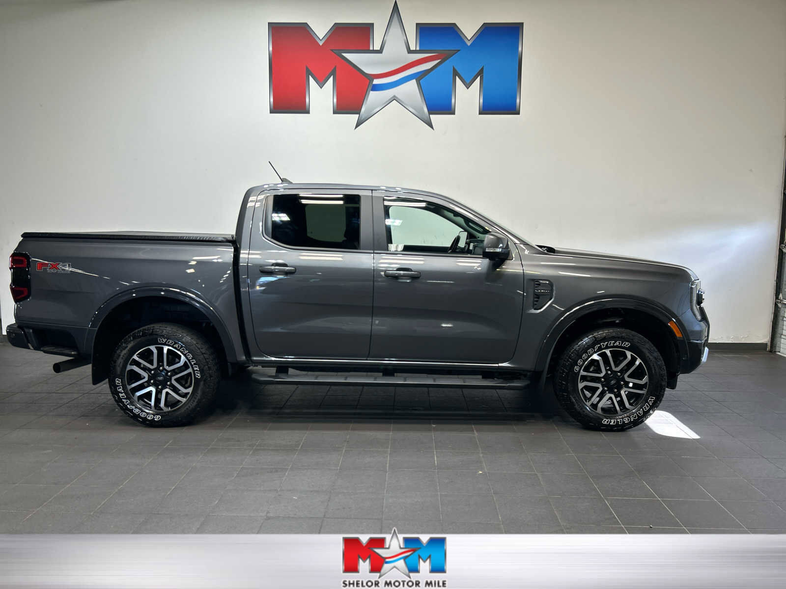 2024 FORD Ranger