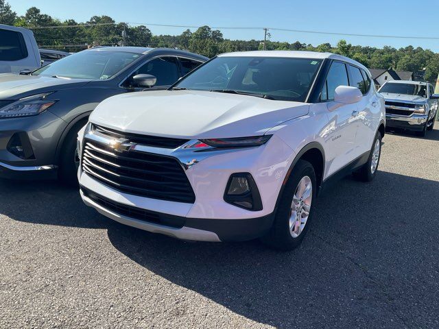 2021 CHEVROLET Blazer