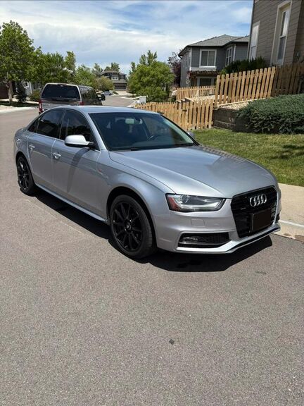 2016 AUDI A4