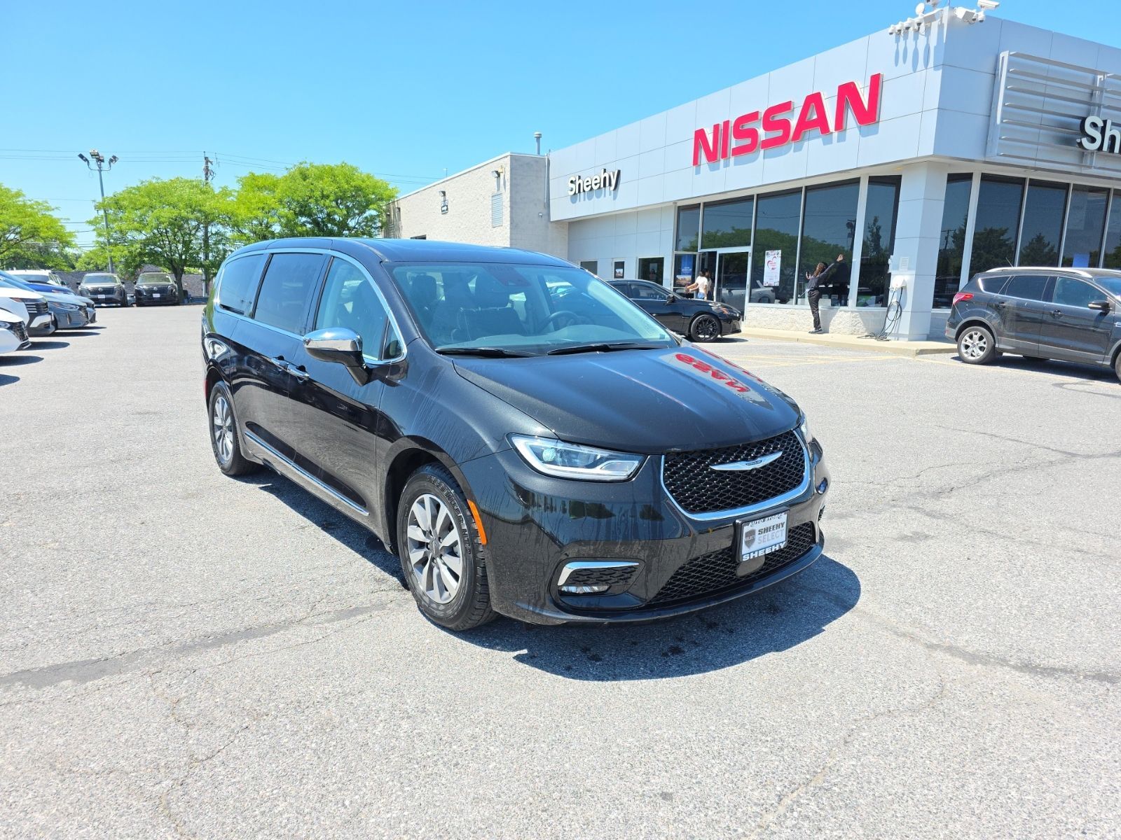2023 CHRYSLER Pacifica