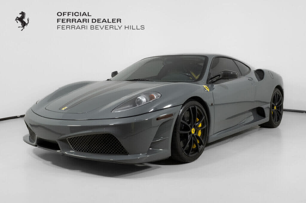 Ferrari 430 Scuderia