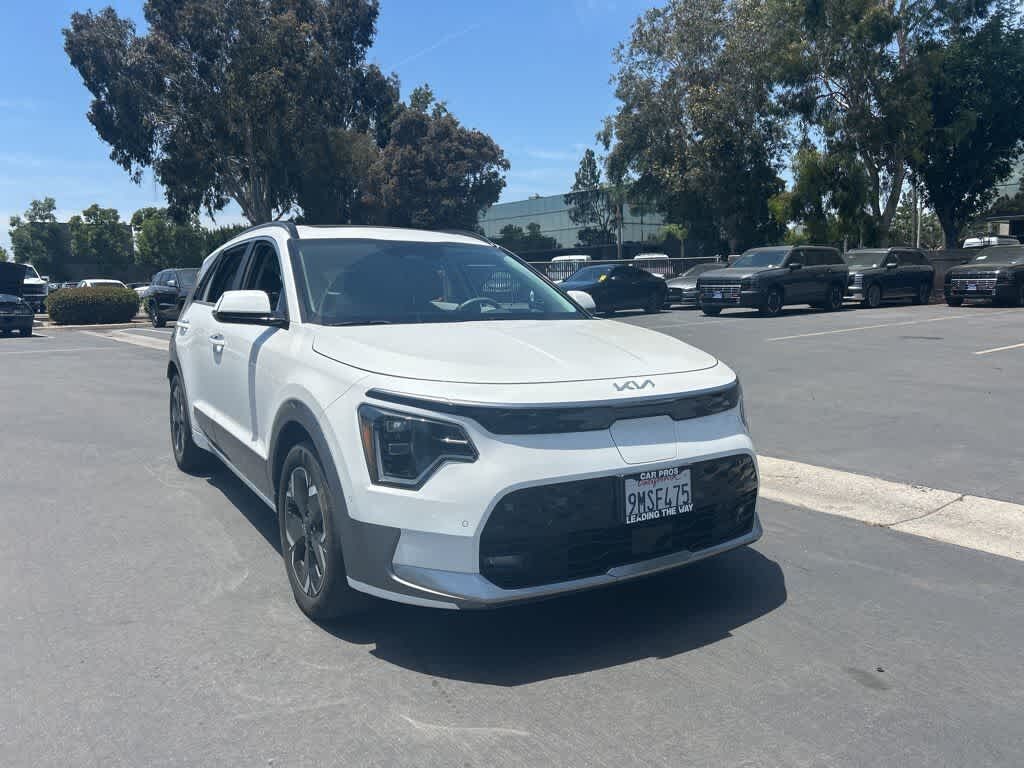 2024 KIA Niro