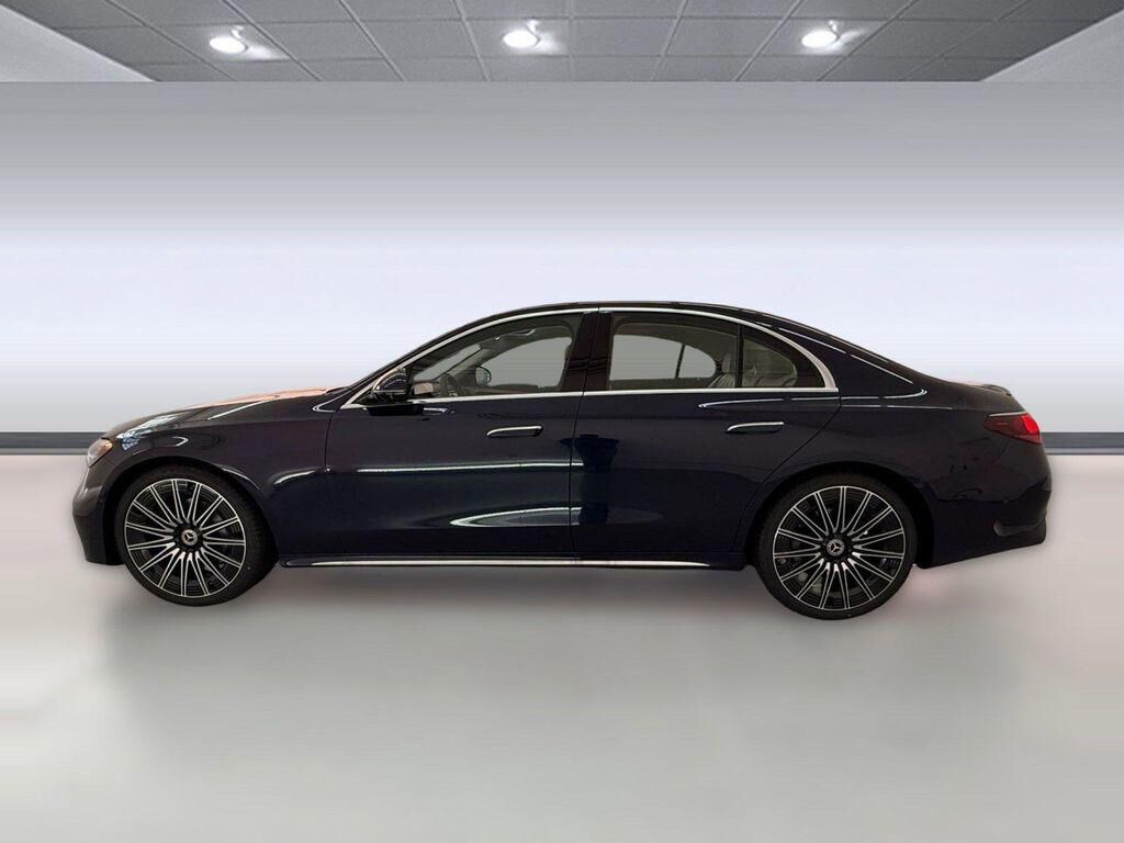 2026 Mercedes-Benz E-Class