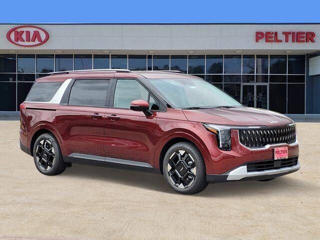 2026 KIA Carnival