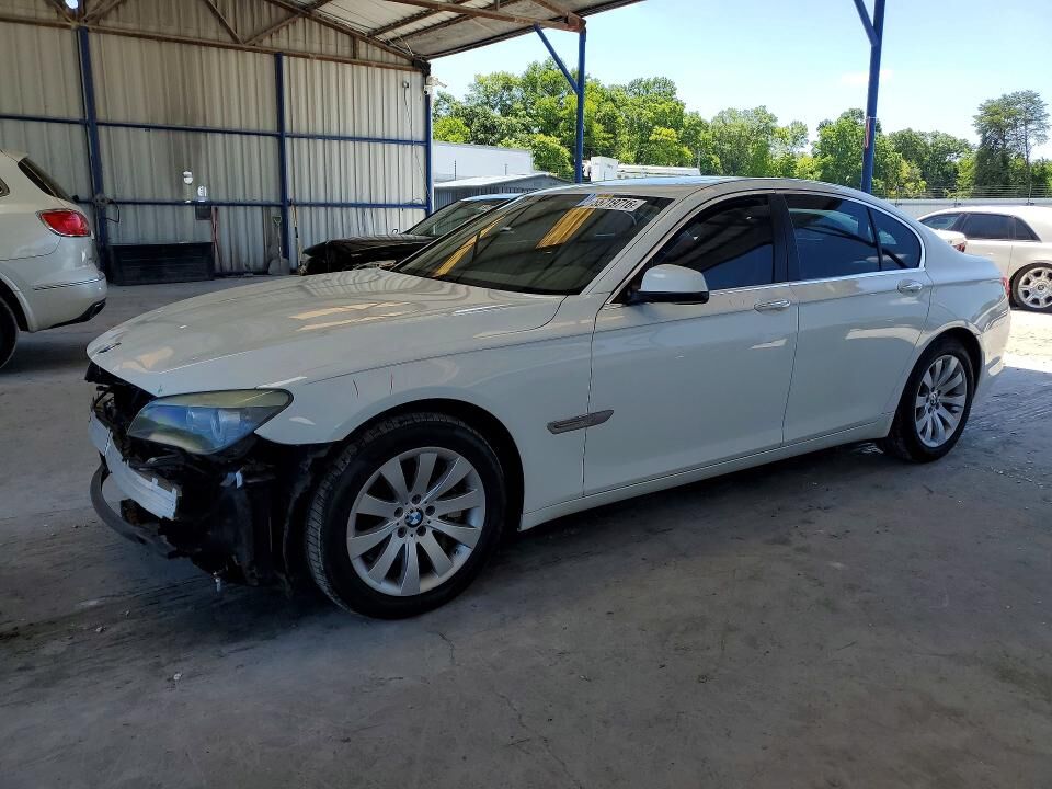 2011 BMW 7 Series