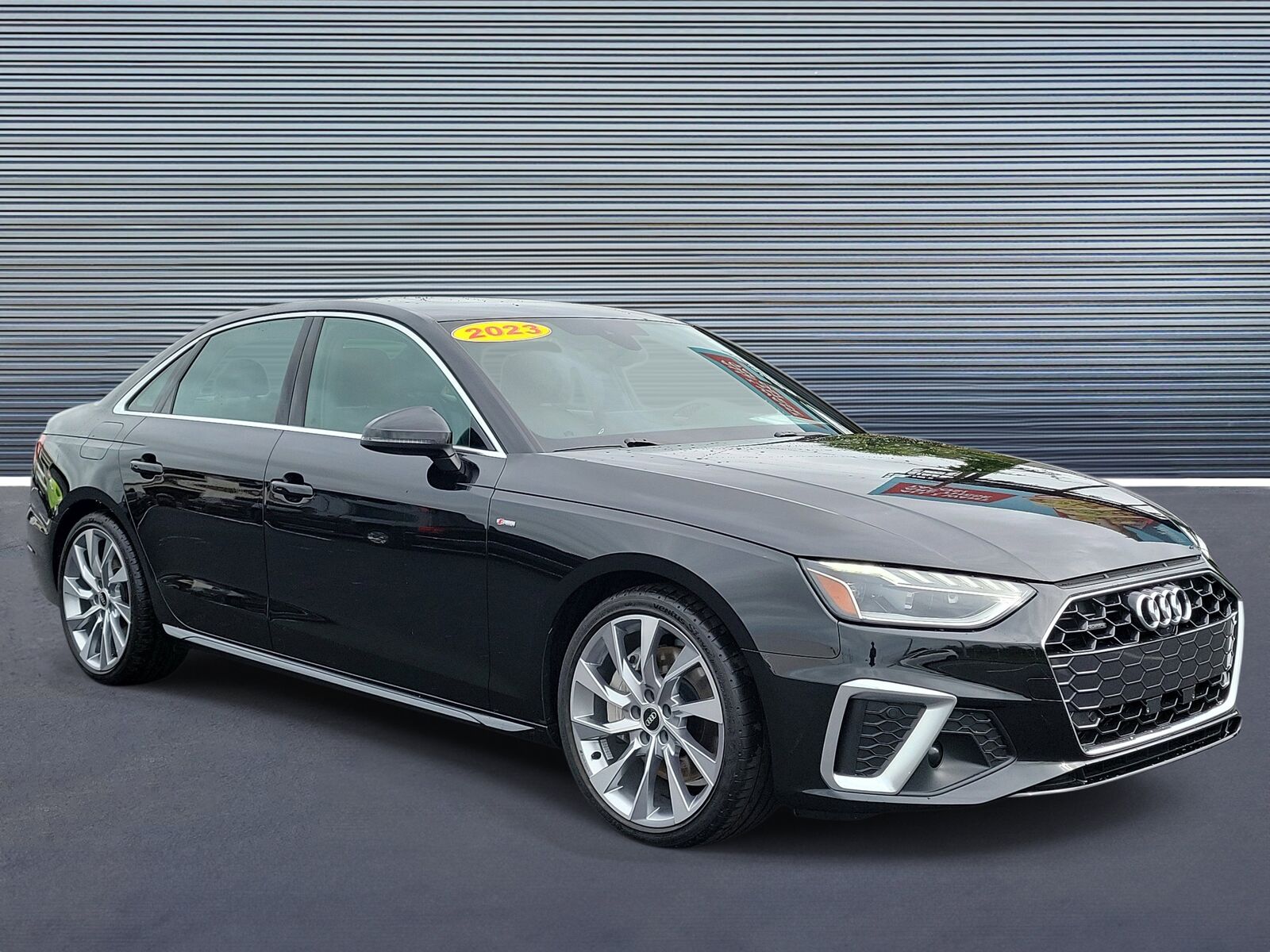 2023 Audi A4