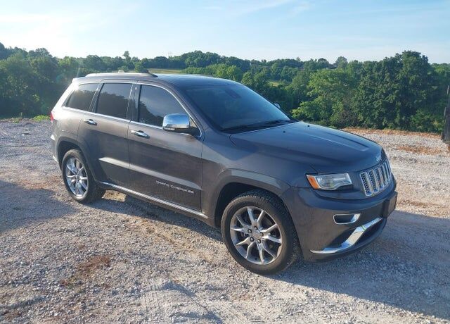 2015 JEEP Grand Cherokee