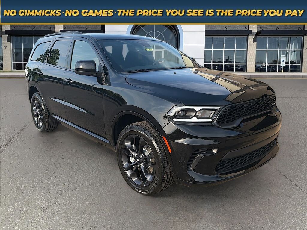 2026 DODGE Durango