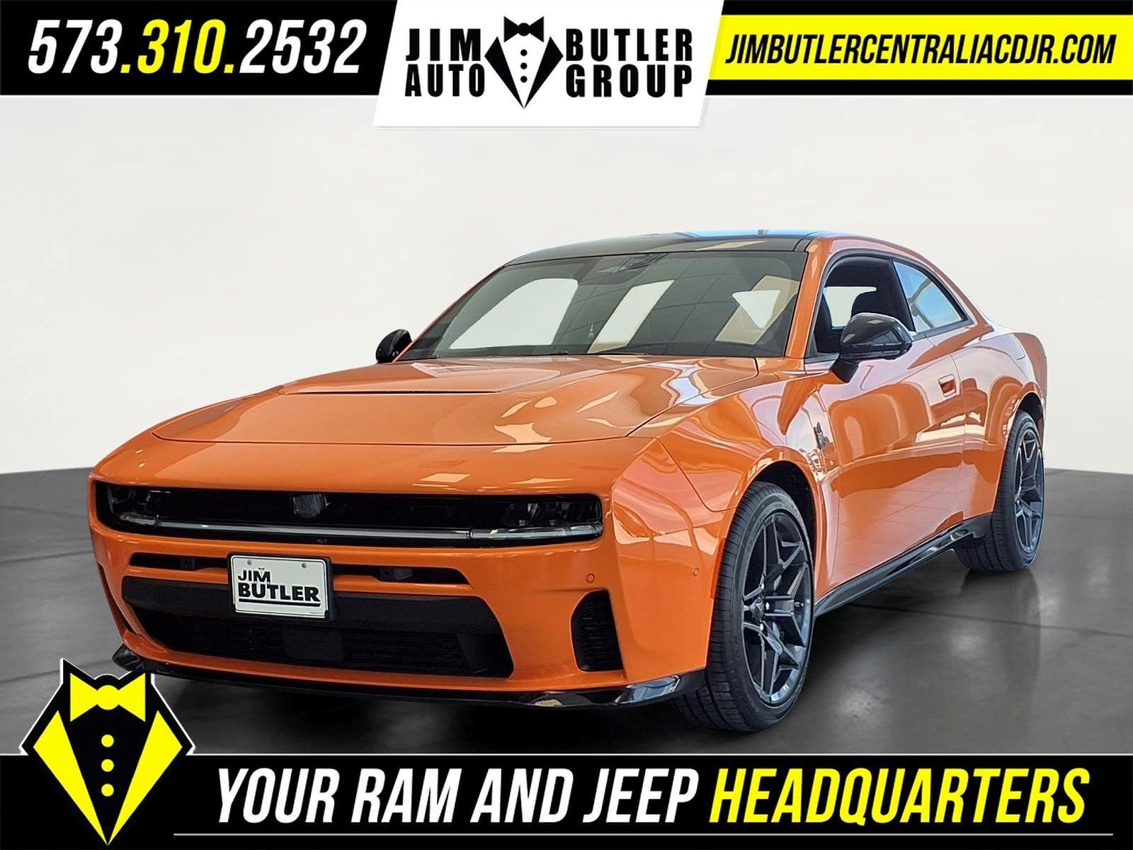 2026 DODGE Charger