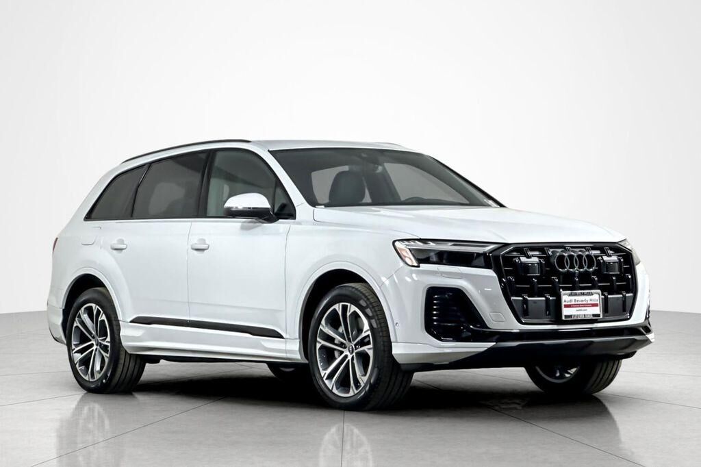 2026 Audi Q7