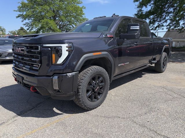 2024 GMC Sierra HD