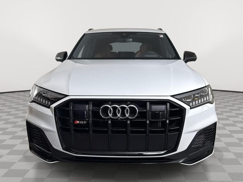 2024 Audi SQ7