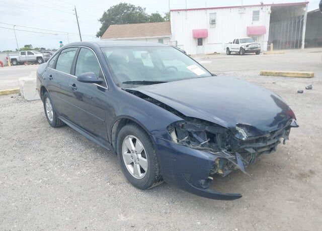 2010 CHEVROLET Impala