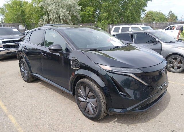 2025 NISSAN Ariya MPV