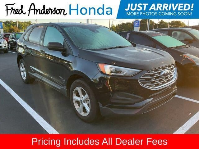 2021 FORD Edge