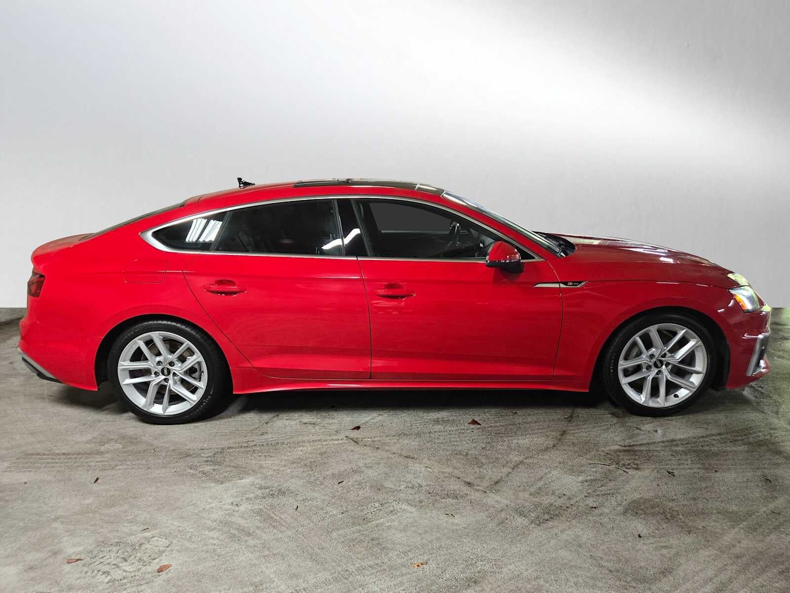 2024 Audi A5