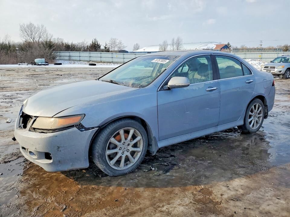 Acura TSX