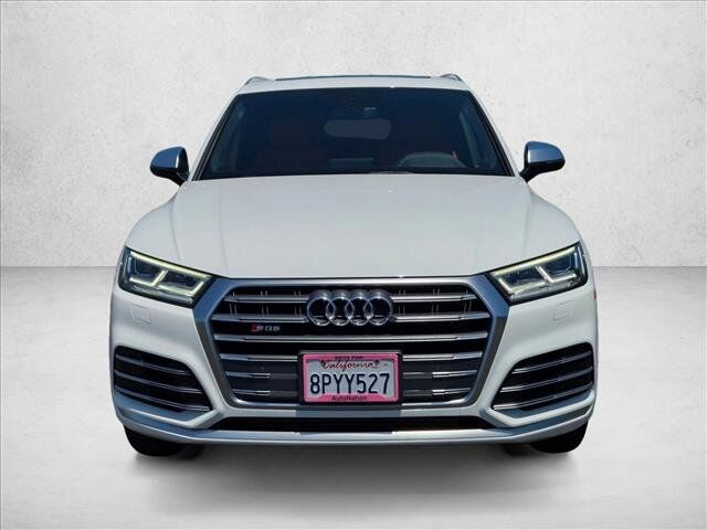 2018 Audi SQ5