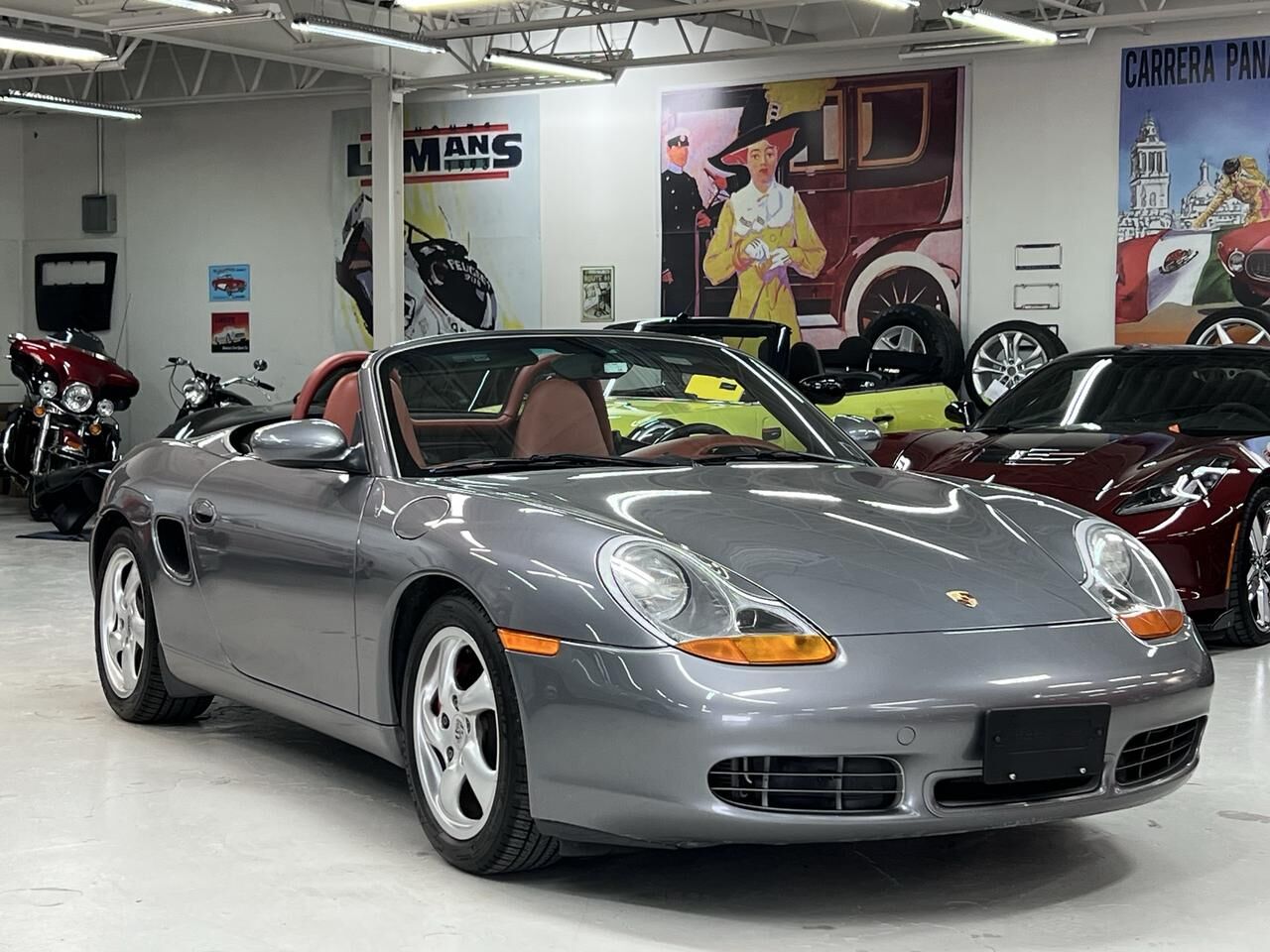 Porsche Boxster