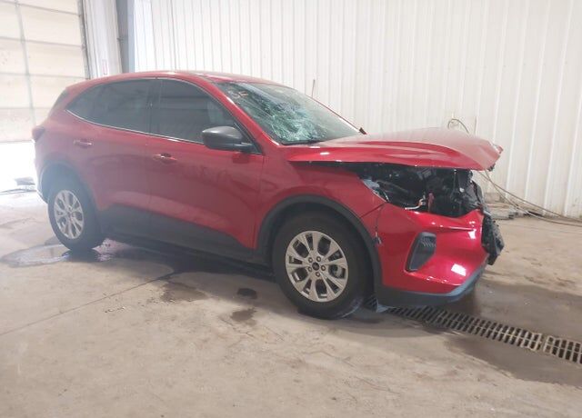 2025 FORD Escape