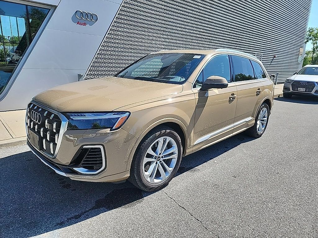 2025 AUDI Q7