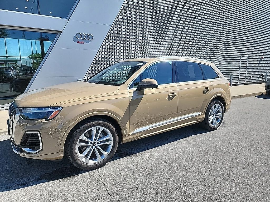 2025 Audi Q7