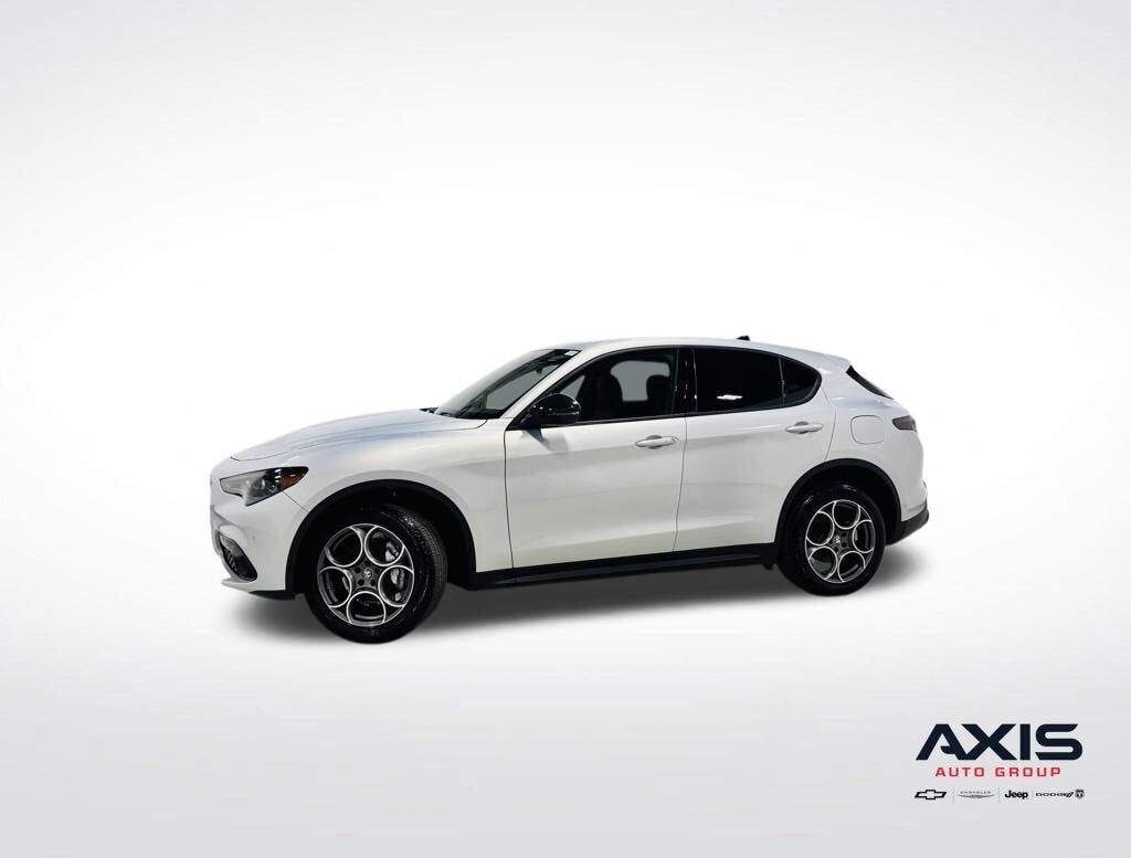 2024 ALFA ROMEO Stelvio