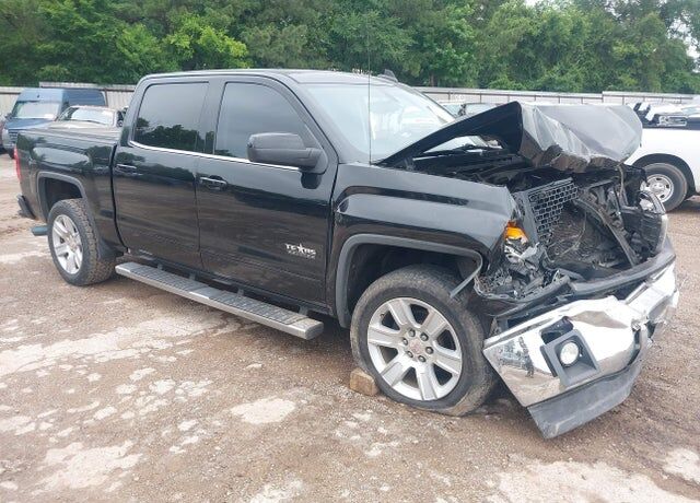 2015 GMC Sierra