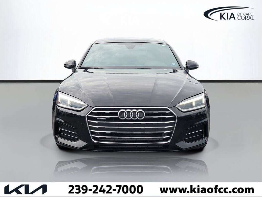 2018 Audi A5