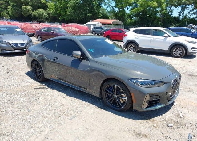 2021 BMW M4