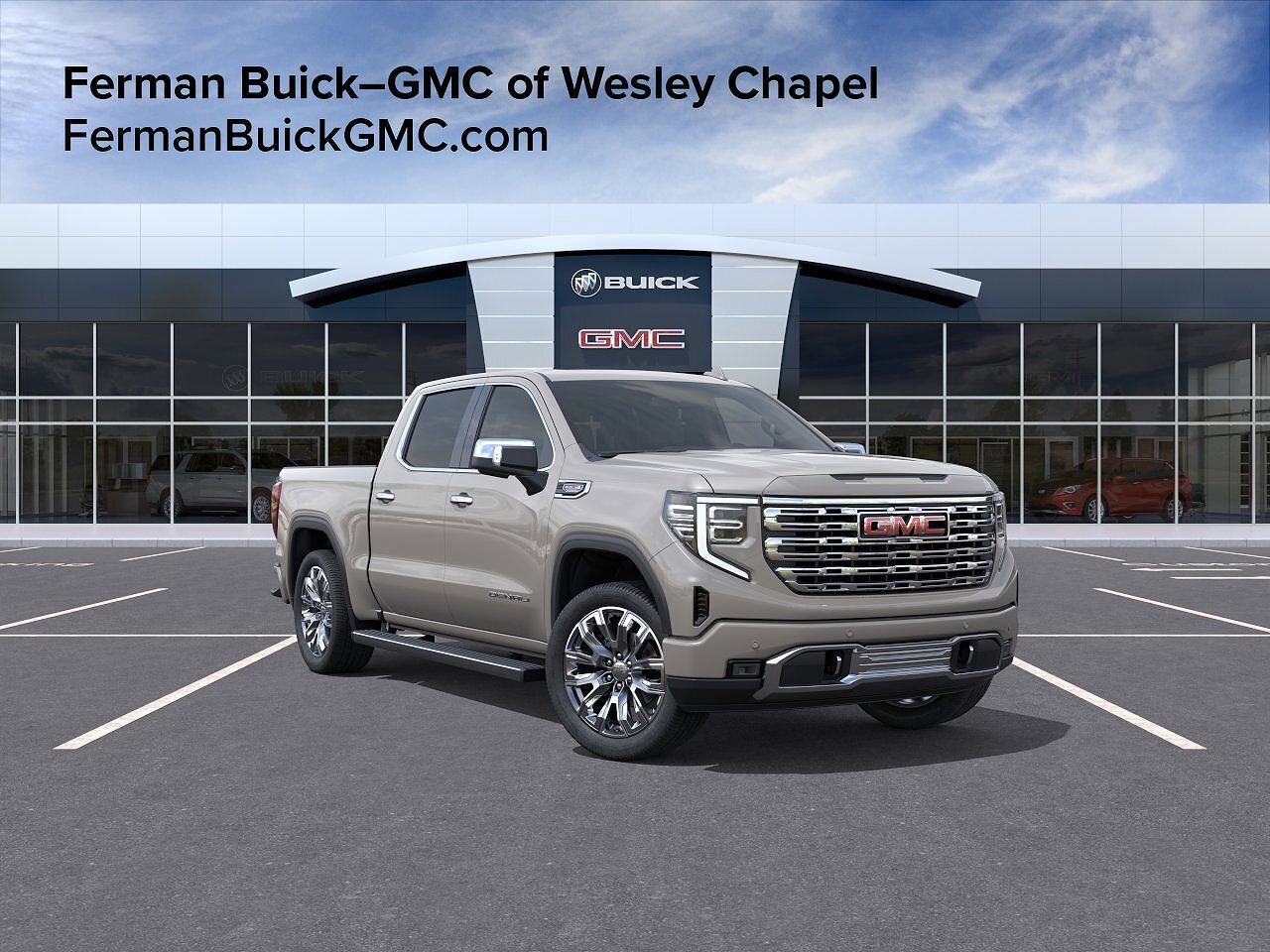 2026 GMC Sierra