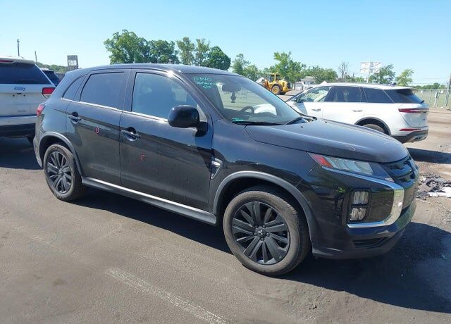2025 MITSUBISHI Outlander Sport