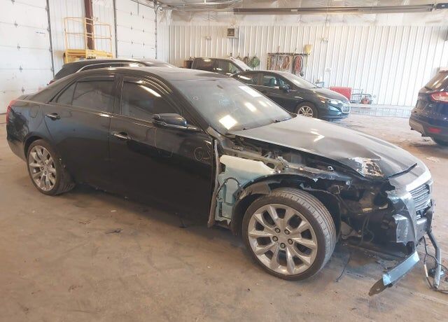 2015 CADILLAC CTS
