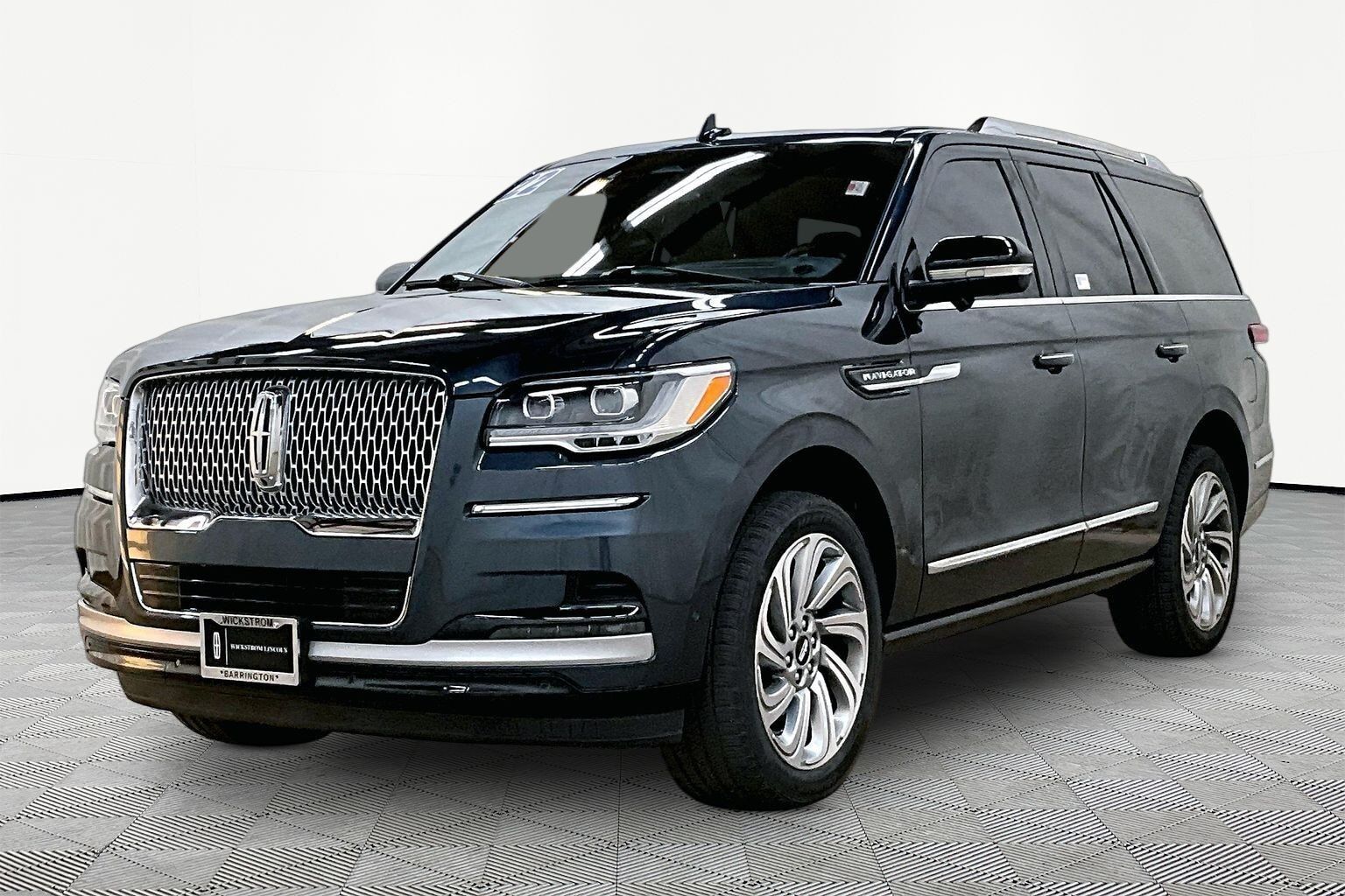2022 LINCOLN Navigator