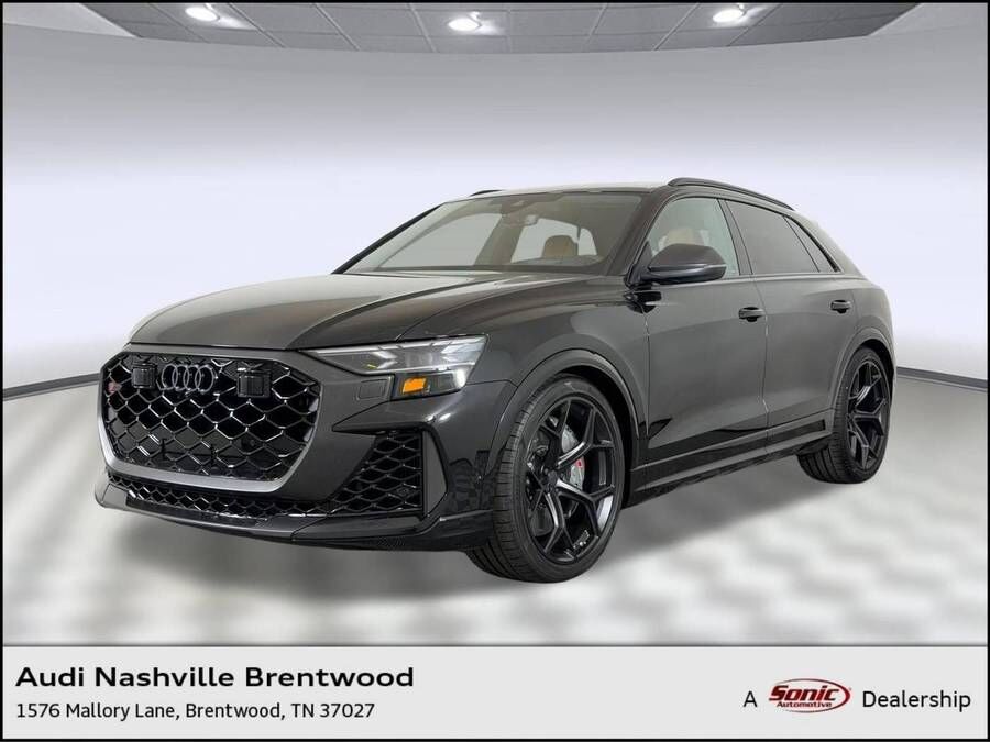 2026 AUDI RS Q8