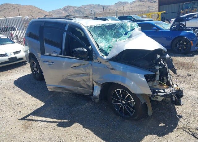 2018 DODGE Grand Caravan