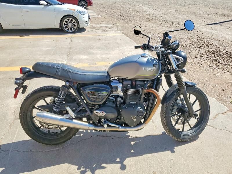 2023 TRIUMPH Speed Twin