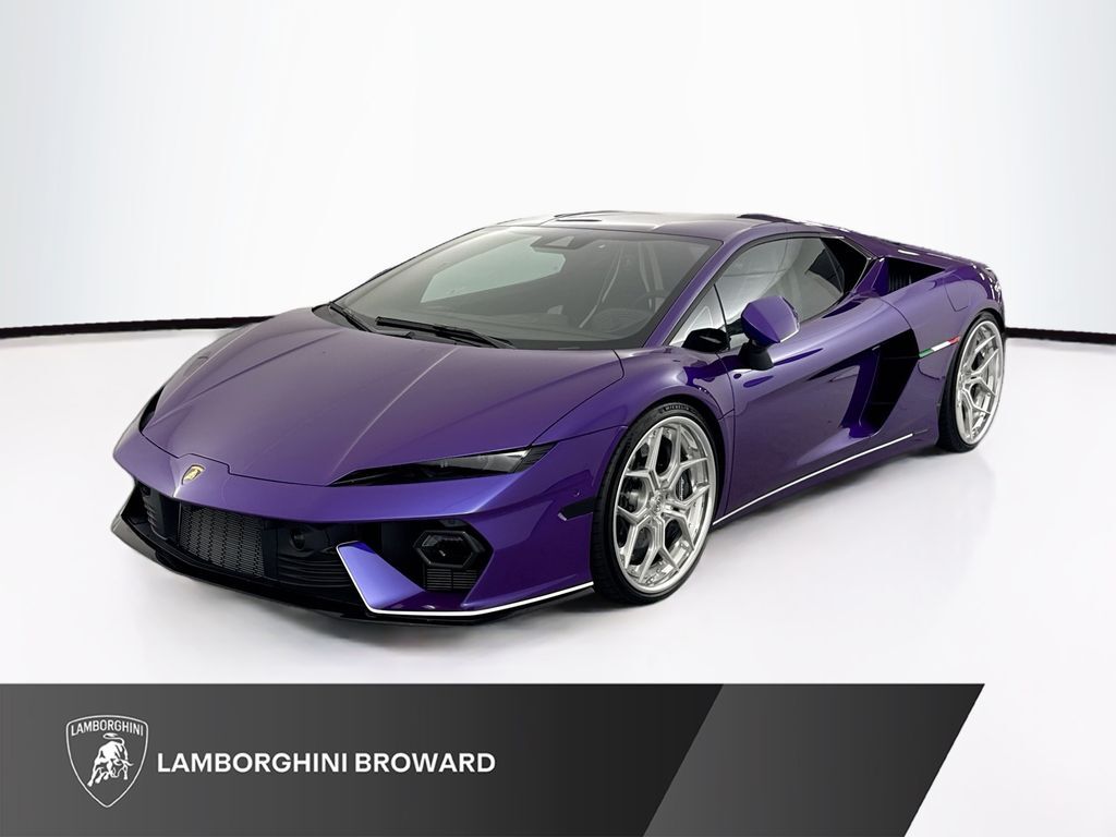 2026 LAMBORGHINI Temerario