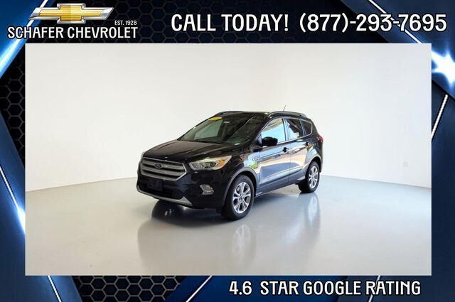2019 FORD Escape