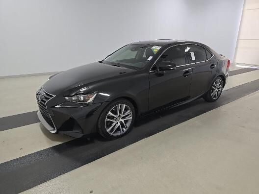 2020 LEXUS IS