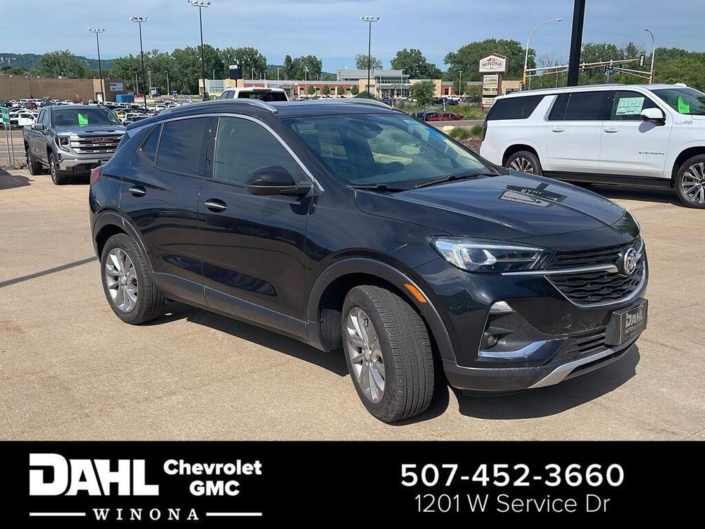 2023 BUICK Encore GX