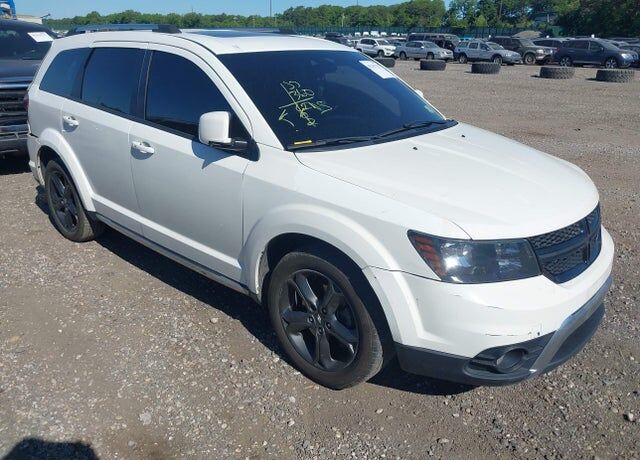 2020 DODGE Journey