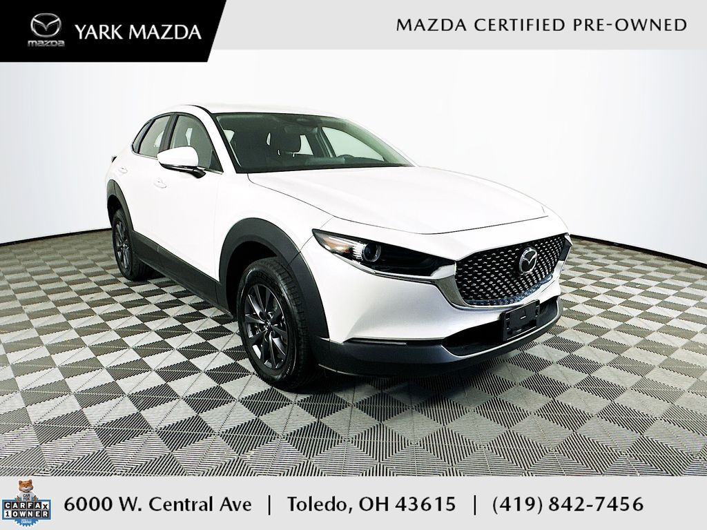 2024 MAZDA CX-30