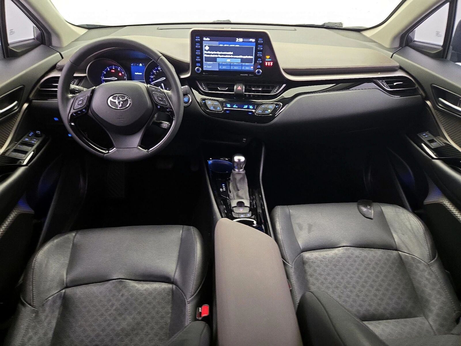 2022 TOYOTA C-HR