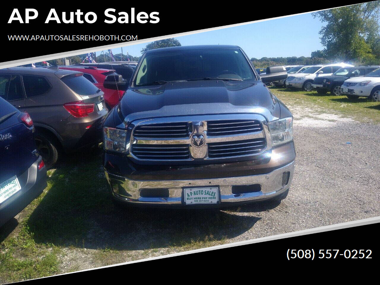 2014 RAM 1500