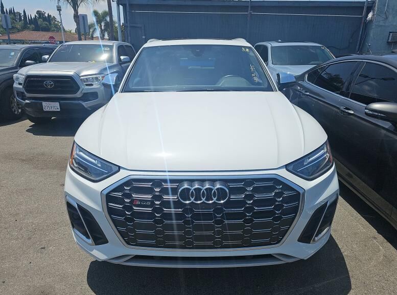 2023 Audi SQ5